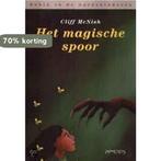 Het magische spoor / Robin en de Aardskinderen / 2, Boeken, Kinderboeken | Jeugd | 10 tot 12 jaar, Verzenden, Gelezen, Cliff McNish