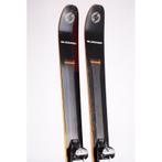178 185 freeride skis BLIZZARD ZERO G 108 CARBON DRIVE, gri, Verzenden, Gebruikt