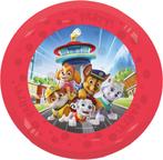 Paw Patrol Bord Herbruikbaar 21cm, Hobby en Vrije tijd, Feestartikelen, Verzenden, Nieuw