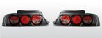 Carnamics Achterlichten | Honda Prelude 96-00 2-d |  zwart, Nieuw, Verzenden