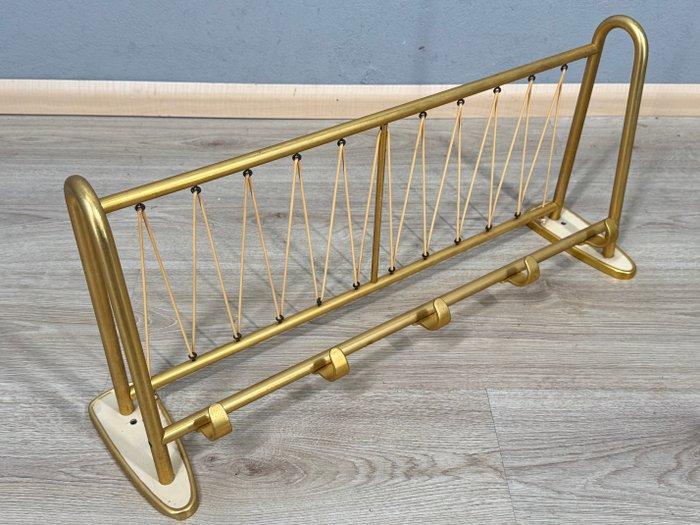 Kapstok - Metaal - Mid-century kapstok, Antiek en Kunst, Kunst | Designobjecten