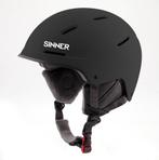SINNER - Whistler - Mat Zwart - Unisex - Maat 57, Verzenden, Zo goed als nieuw