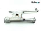 Achterbrug Yamaha XV 535 Virago 1987-2003 (XV535), Verzenden, Gebruikt