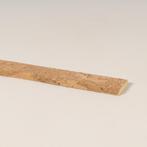 kurkplint met plakstrip  Twist   2,4m lang, Ophalen of Verzenden, Nieuw