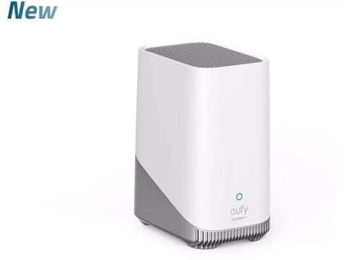 eufy S380 HomeBase 3 - Beveiligingshub - 16GB opslag -, Huis en Inrichting, Woonaccessoires | Overige, Zo goed als nieuw, Verzenden