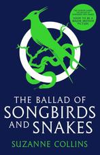 The Hunger Games- The Ballad of Songbirds and Snakes (A, Gelezen, Suzanne Collins, Verzenden