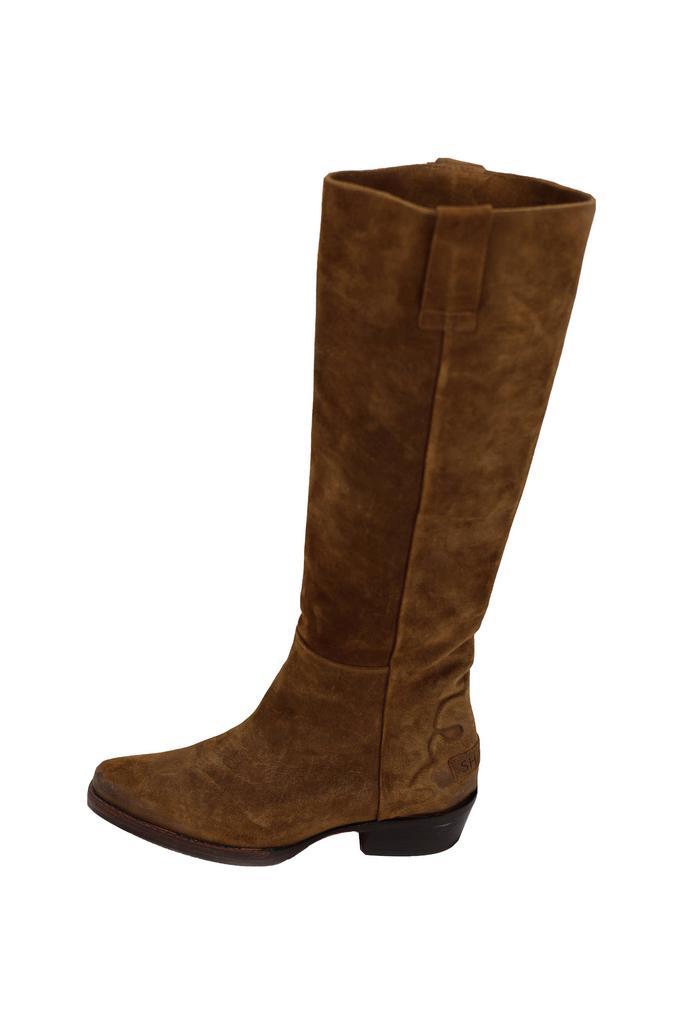 Shabbies Amsterdam laarzen in maat 38 Bruin | 10% korting, Kleding | Dames, Schoenen, Bruin, Zo goed als nieuw, Hoge laarzen, Verzenden