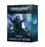 Datacards Leagues of Votann (Warhammer 40.000 nieuw), Nieuw, Ophalen of Verzenden