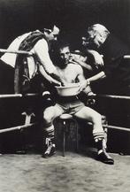 James A. Fox (1935-) - Joël Bonnetaz, Berck Plage, 1977, la