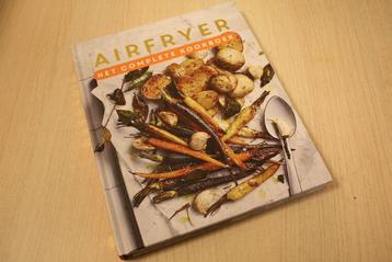 9789463547079 . r:  Airfryer / het complete kookboek