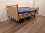 Stiegelmeyer 105222 #10B Elektrisch Hoog laag Thuiszorg-bed, Verzenden, Zo goed als nieuw