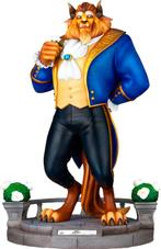 Disney Master Craft Statue Beauty and the Beast Beast 39 cm, Ophalen of Verzenden, Nieuw