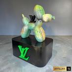Artiluxx - Baloon dog sculpture - green LV edition