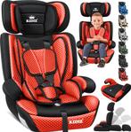 KIDIZ® Autostoeltje - 5-punts veiligheidsgordel - Rood, Kinderen en Baby's, Autostoeltjes, Verzenden, Nieuw