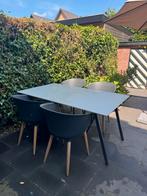 Mooie tijdloze tuinset // 5-delig, Tuin en Terras, Ophalen, Overige materialen, Gebruikt, Tuinset
