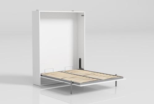 Compaqt Deluxe Opklapbed (25 mm MDF), premium kwaliteit, Huis en Inrichting, Slaapkamer | Bedden, 140 cm, 200 cm, Verstelbaar