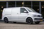 Volkswagen Transporter 2.0 TDI L2H1 Highline, Auto's, Volkswagen, Gebruikt, Euro 6, Transporter, Lease