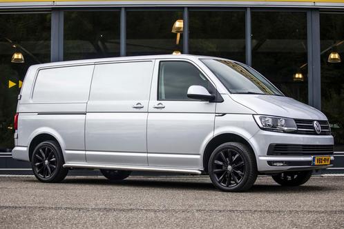 Volkswagen Transporter 2.0 TDI L2H1 Highline, Auto's, Volkswagen, Lease, Handgeschakeld, Overige carrosserieën, Overige kleuren