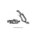 Roetfilter Volkswagen Crafter 30 2.5 2006 tot 2011 DPF 2 E F, Verzenden, Nieuw