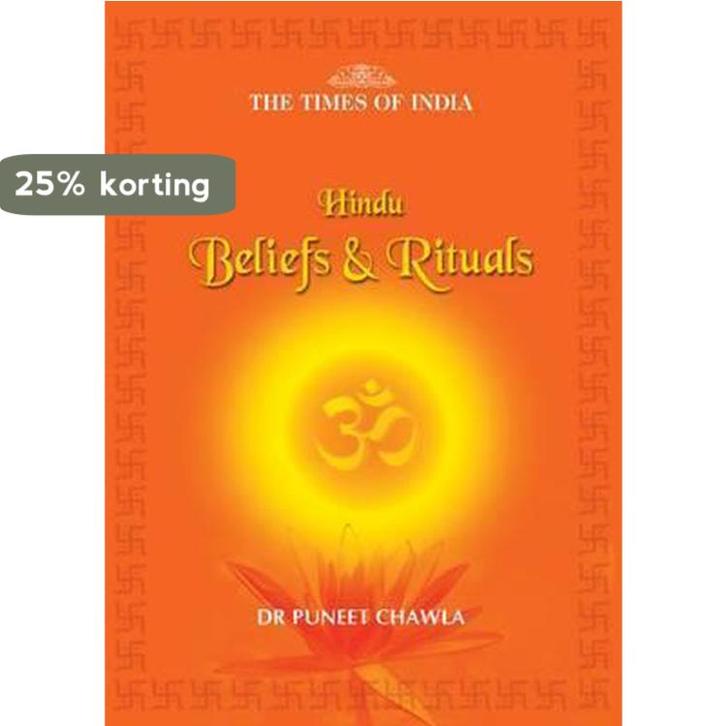 Hindu Beliefs & Rituals 9788189906689 Puneet Chawla, Boeken, Taal | Engels, Gelezen, Verzenden