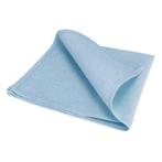 Servetten Lichtblauw 40x40cm Katoen - Treb X, Huis en Inrichting, Keuken | Textiel, Verzenden, Nieuw, Overige kleuren, Tafelkleed of Tafelzeil
