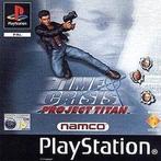 Time Crisis Project Titan (PS1 Games), Ophalen of Verzenden, Zo goed als nieuw