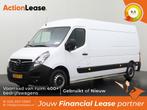 Opel Movano L3 H2 2020 €271 per maand, Nieuw, Diesel, Opel, BTW verrekenbaar