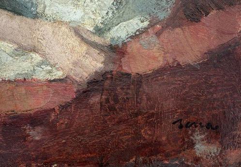 Francesc Serra i Castellet 1912–1976) - Mujer desnuda, Antiek en Kunst, Kunst | Schilderijen | Klassiek
