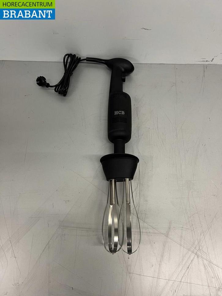 HCB Professionele staafmixer met garde opzetstuk 270 watt, Zakelijke goederen, Horeca | Keukenapparatuur, Nieuw in verpakking