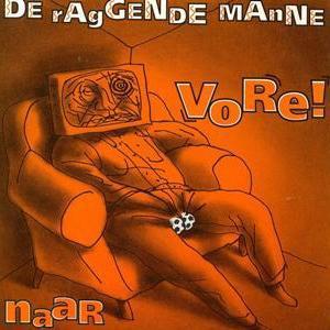 cd single card - De Raggende Manne - Naar Vore!, Cd's en Dvd's, Cd Singles, Zo goed als nieuw, Verzenden
