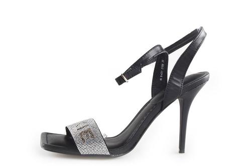 Nikkie Sandalen in maat 39 Zwart | 10% extra korting, Kleding | Dames, Schoenen, Zwart, Zo goed als nieuw, Sandalen of Muiltjes