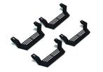 Rampage 1999-2019 Jeep Rock Rail Short Step Universal 4, Ophalen of Verzenden, Nieuw