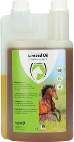 Lijnzaadolie - 1L, Ophalen of Verzenden