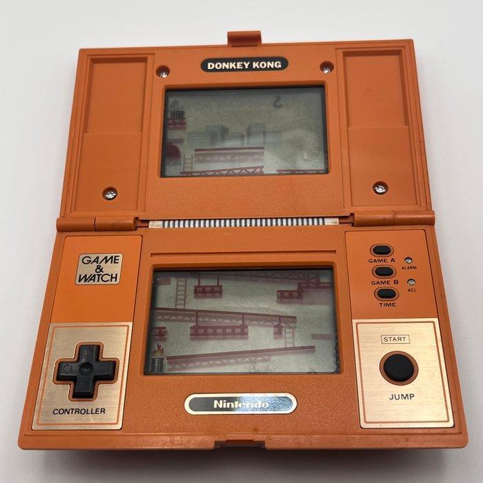 Nintendo - Game & Watch - Donkey Kong DK-52 - Handheld, Spelcomputers en Games, Spelcomputers | Overige Accessoires