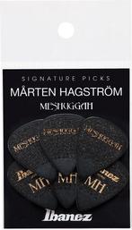 Ibanez Mårten Hagström - Sand Grip plectrum - Heavy 1.00 mm, Ophalen of Verzenden, Nieuw, Elektrische gitaar