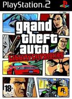 Grand Theft Auto Liberty City Stories-Standaard (PlayStation, Ophalen of Verzenden, Zo goed als nieuw