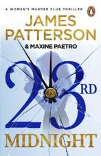 23rd midnight / Womens Murder Club-serie / 23 9781529160116, Boeken, Verzenden, Zo goed als nieuw, James Patterson