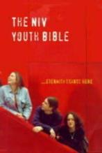 The NIV youth Bible by Simon Hall (Paperback), Gelezen, UK International Bible Society, Verzenden