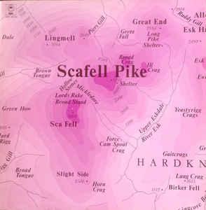 LP gebruikt - Scafell Pike - Lords Rake, Cd's en Dvd's, Vinyl | Rock, Zo goed als nieuw, Verzenden