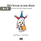 Het leven is een feest 9789072594112 Ingrid Regout, Boeken, Verzenden, Zo goed als nieuw, Ingrid Regout