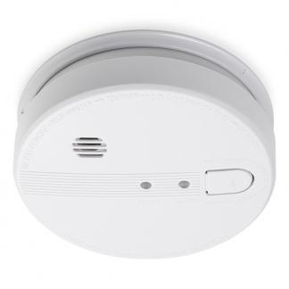 Rookmelder | ELRO (10 jaar sensor, Netstroom, Koppelbaar), Doe-het-zelf en Verbouw, Alarmsystemen, Nieuw, Verzenden