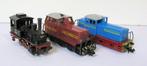 Minitrix, Fleischmann N - 2913, 12066, 7218 - Modeltrein, Nieuw