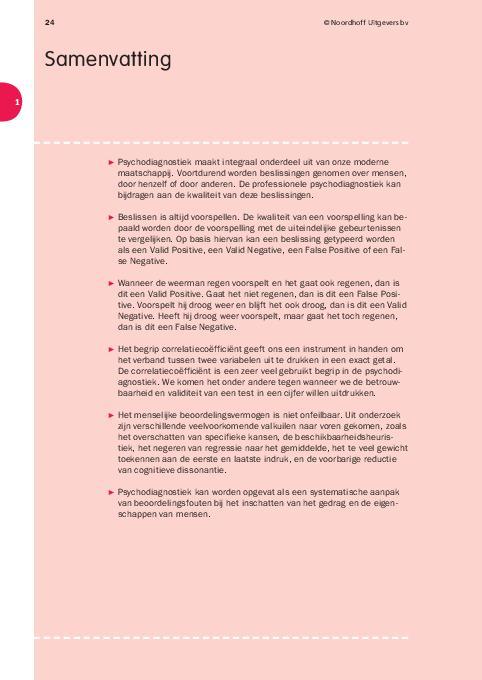 Psychodiagnostiek en assessment 9789001848118, Boeken, Studieboeken en Cursussen, Zo goed als nieuw, Verzenden