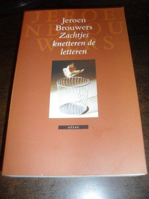 Zachtjes knetteren de letteren, Boeken, Overige Boeken, Ophalen of Verzenden