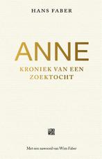 Anne 9789048847952 Hans Faber, Boeken, Gelezen, Hans Faber, Wim Faber, Verzenden