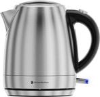 2dekans | KitchenBrothers Waterkoker - Elektrisch - 1 Liter, Witgoed en Apparatuur, Waterkokers, Ophalen of Verzenden, Zo goed als nieuw