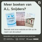 Tat Tvam Asi 9789493183063 A.L. Snijders, Verzenden, Gelezen, A.L. Snijders