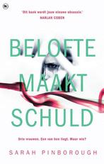 Belofte maakt schuld 9789044354508 Sarah Pinborough, Verzenden, Gelezen, Sarah Pinborough