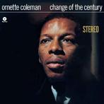 lp nieuw - Ornette Coleman - Change Of The Century, Verzenden, Zo goed als nieuw