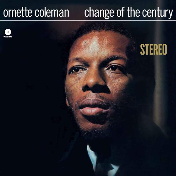 lp nieuw - Ornette Coleman - Change Of The Century, Cd's en Dvd's, Vinyl | Jazz en Blues, Zo goed als nieuw, Verzenden